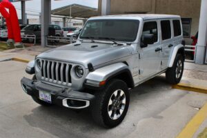 JEEP WRANGLER SAHARA