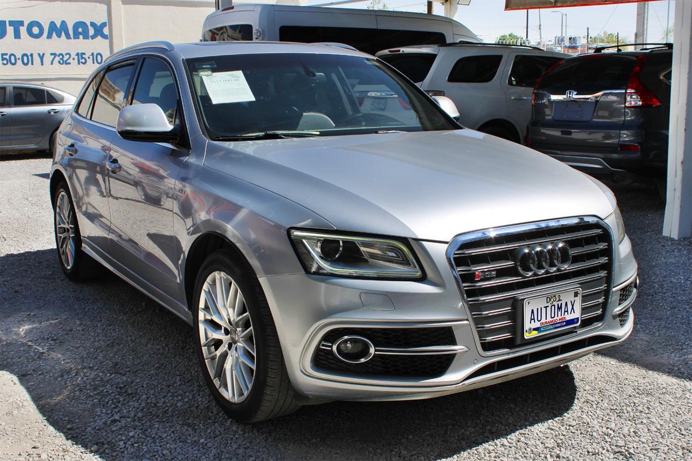 
								SQ5 full									