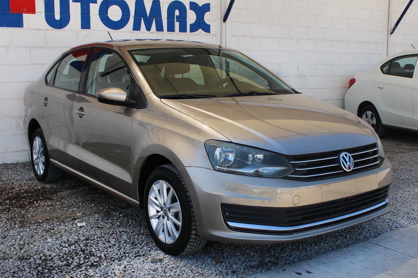 
								VENTO COMFORTLINE 2020 full									