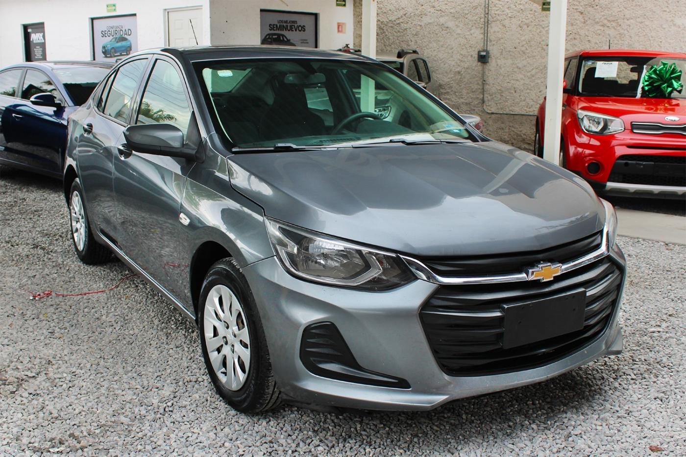 
								CHEVROLET ONIX LS full									