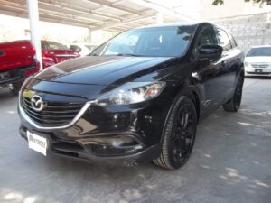 MAZDA CX9