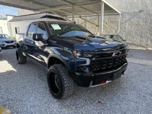 CHEYENNE ZR2