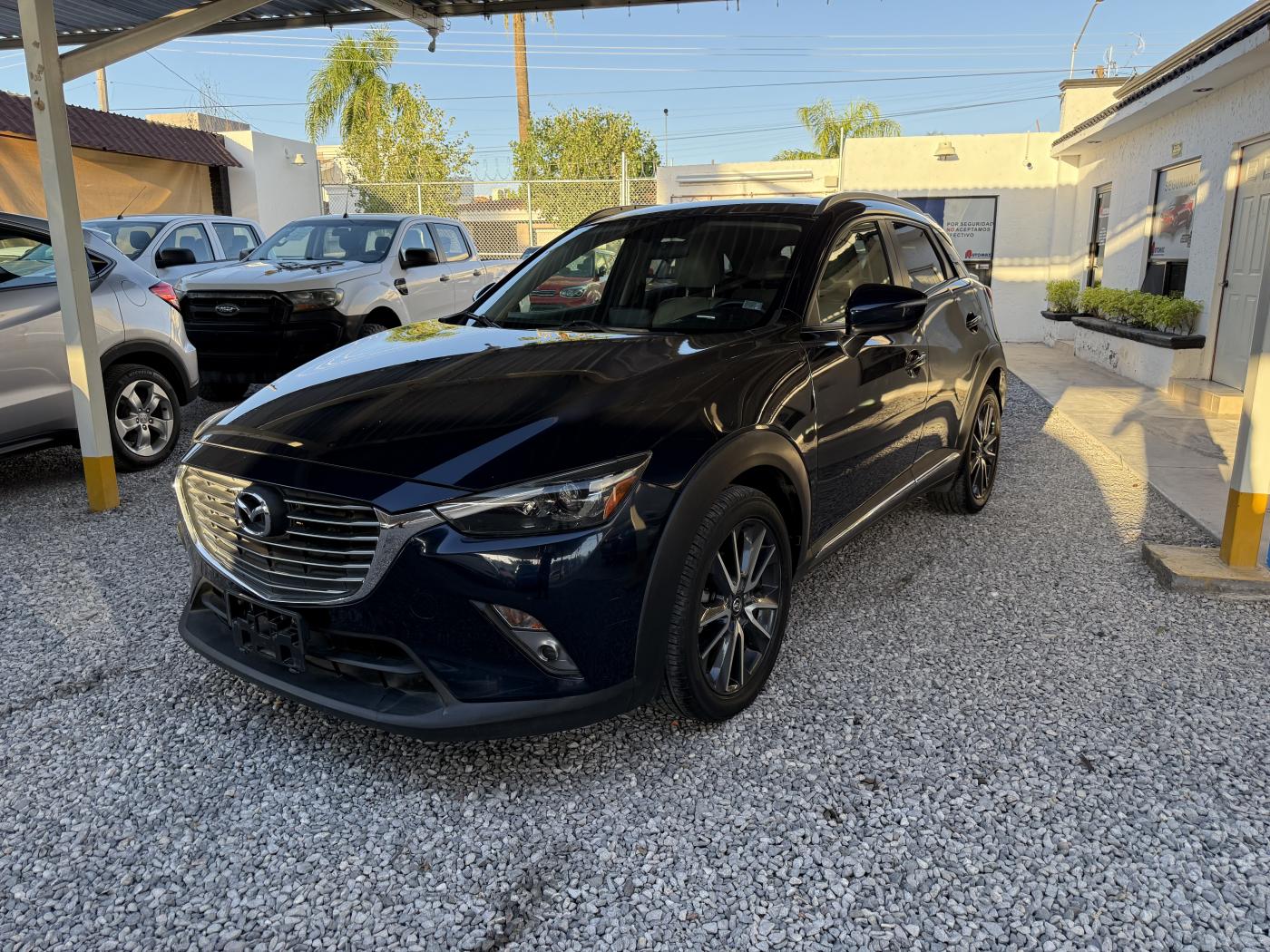 
								MAZDA CX3 I TOURING full									