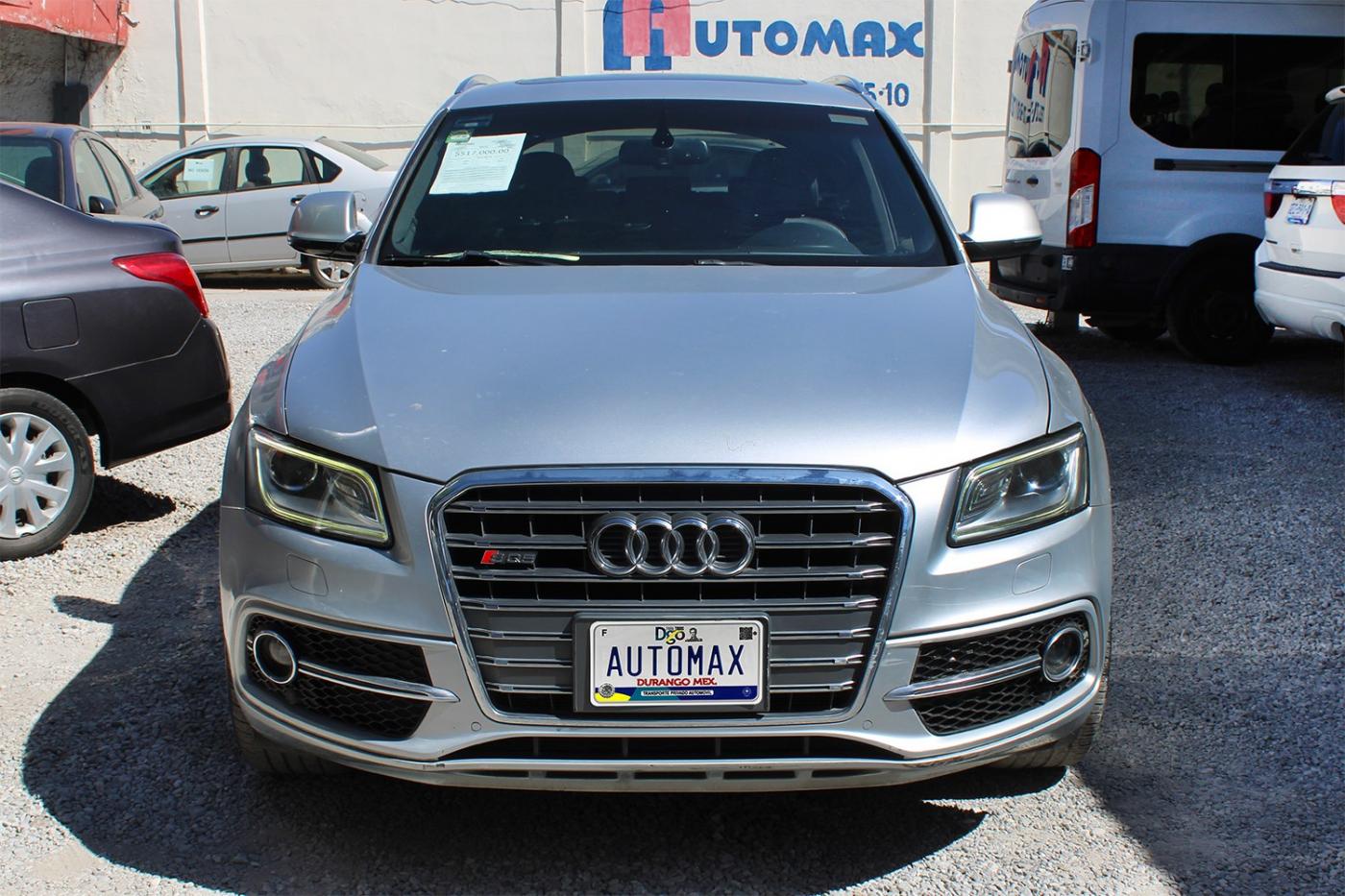 
								SQ5 full									