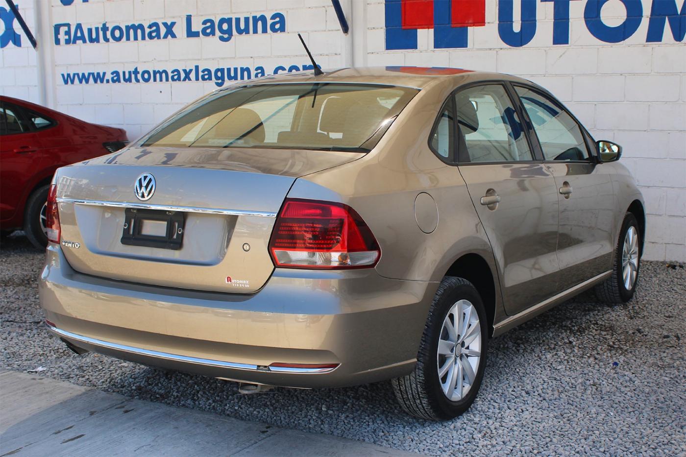 
								VENTO COMFORTLINE 2020 full									