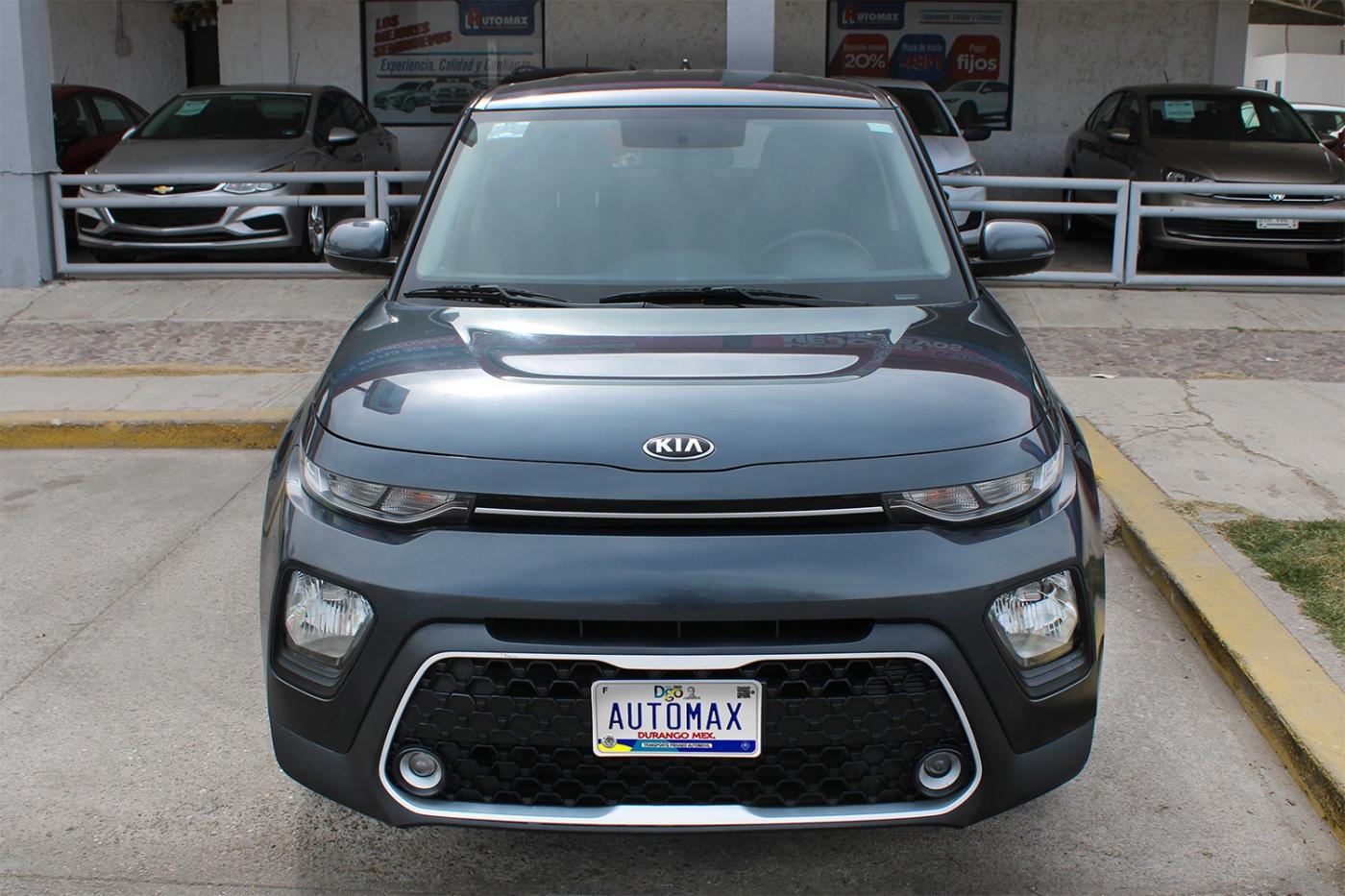 
								SOUL LX full									