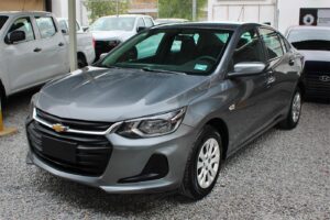 CHEVROLET ONIX LS