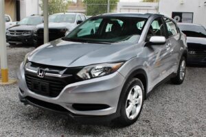 HONDA HRV UNIQ