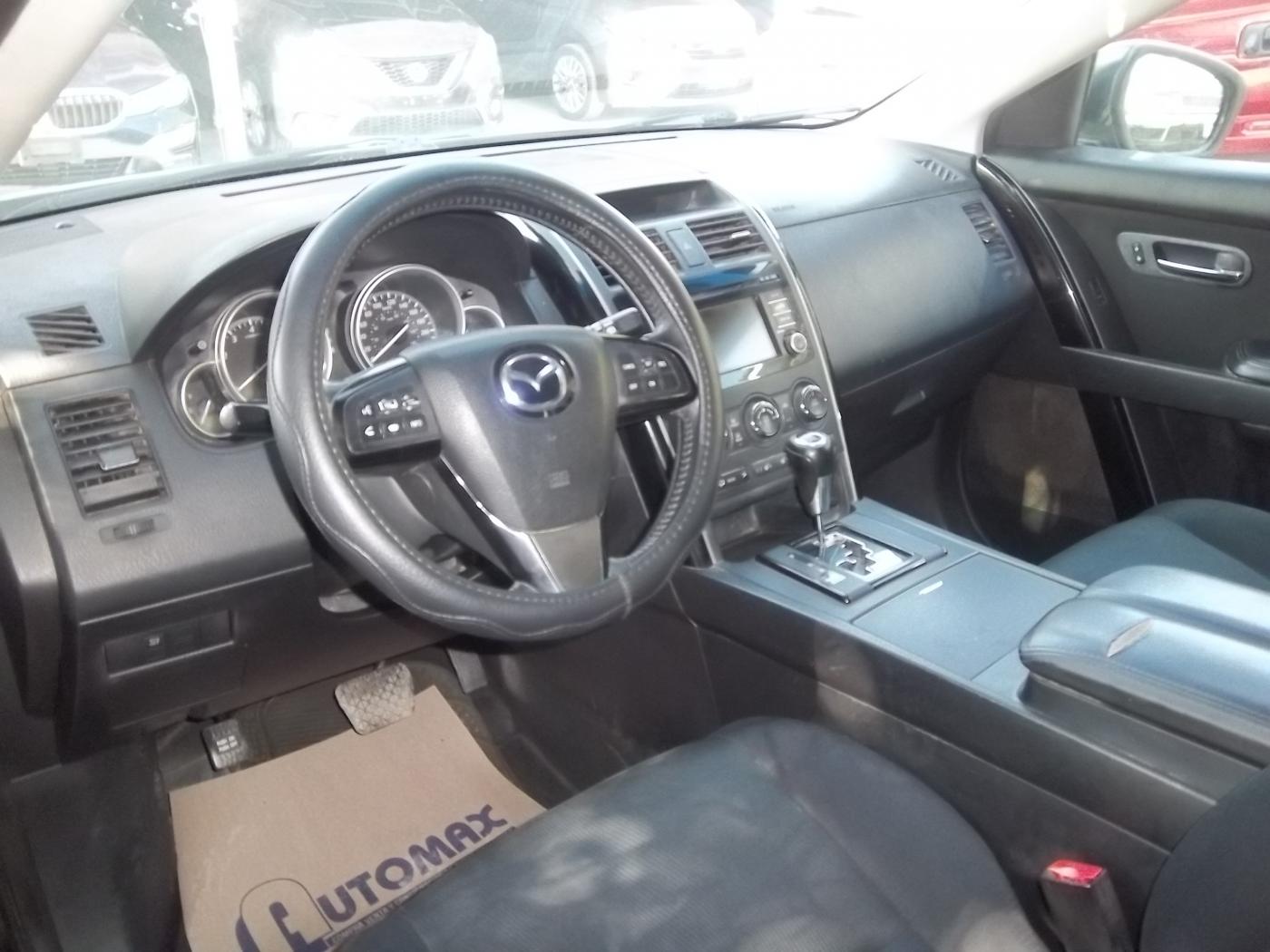 
								MAZDA CX9 full									