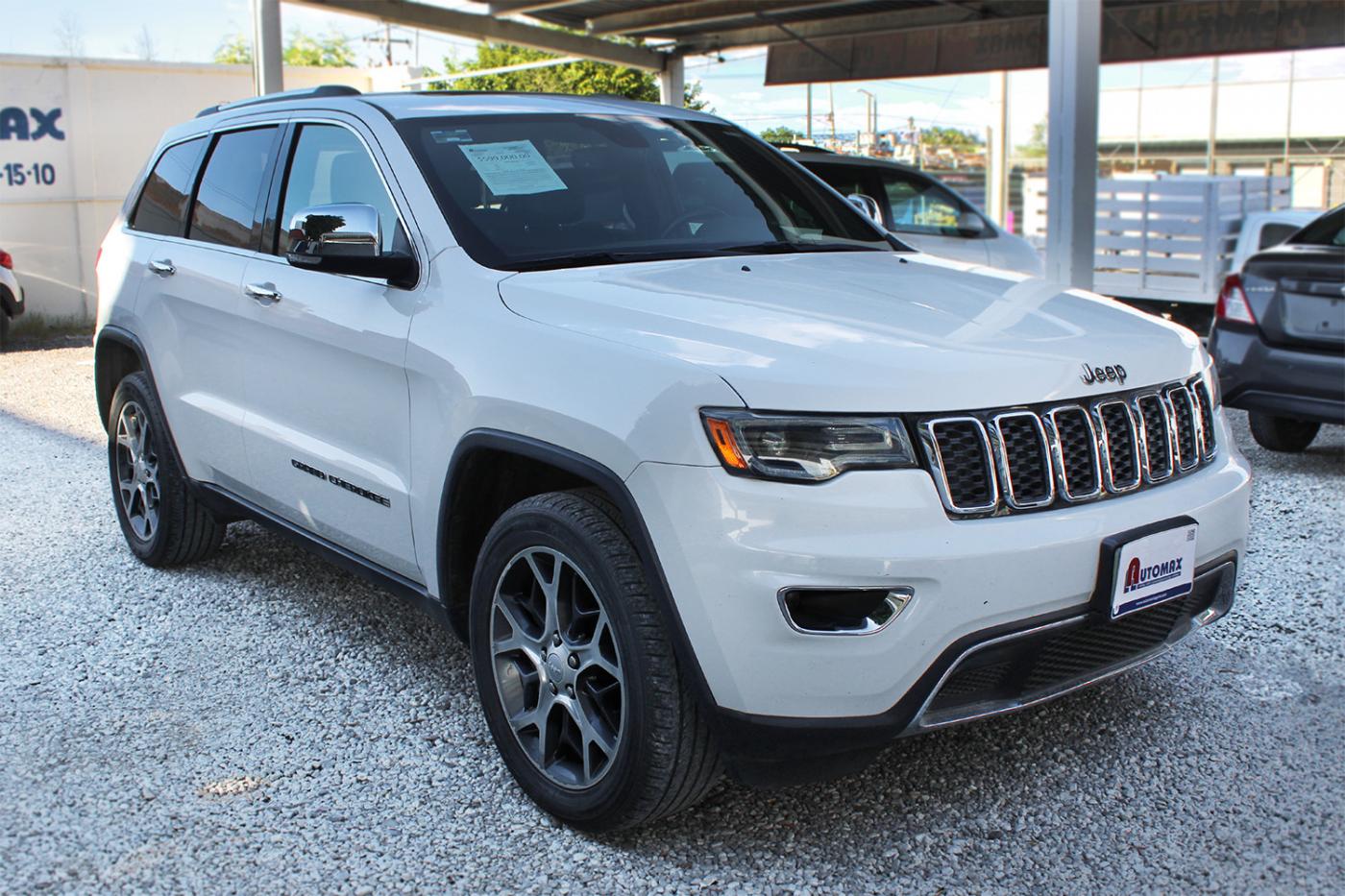 
								JEEP GRAND CHEROKEE full									