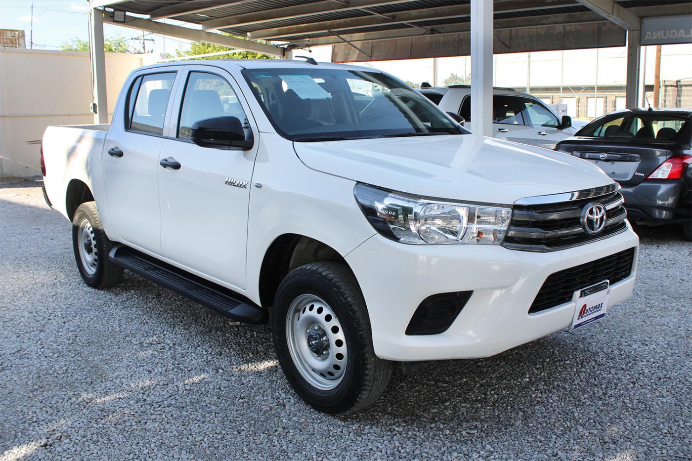 
								HILUX full									