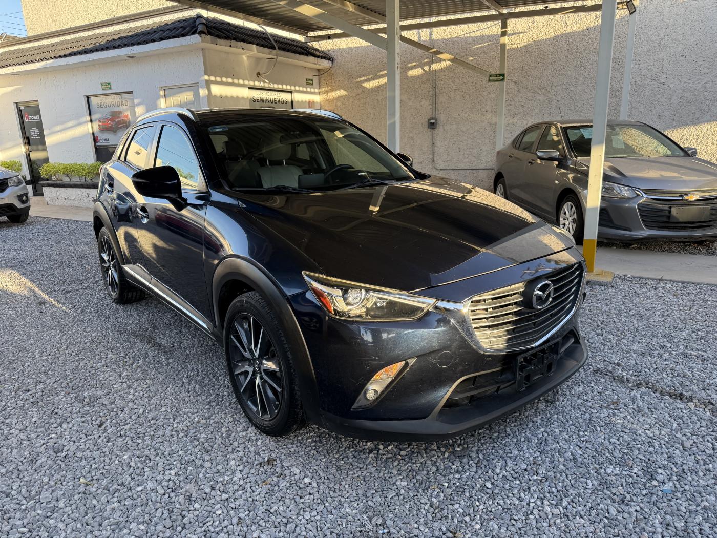 
								MAZDA CX3 I TOURING full									