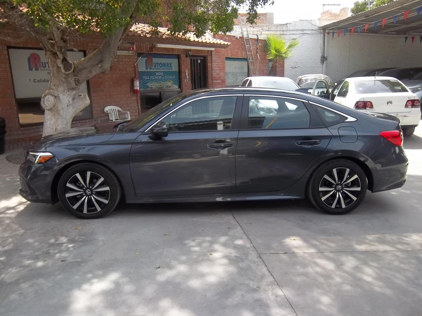 
								CIVIC I-STYLE full									