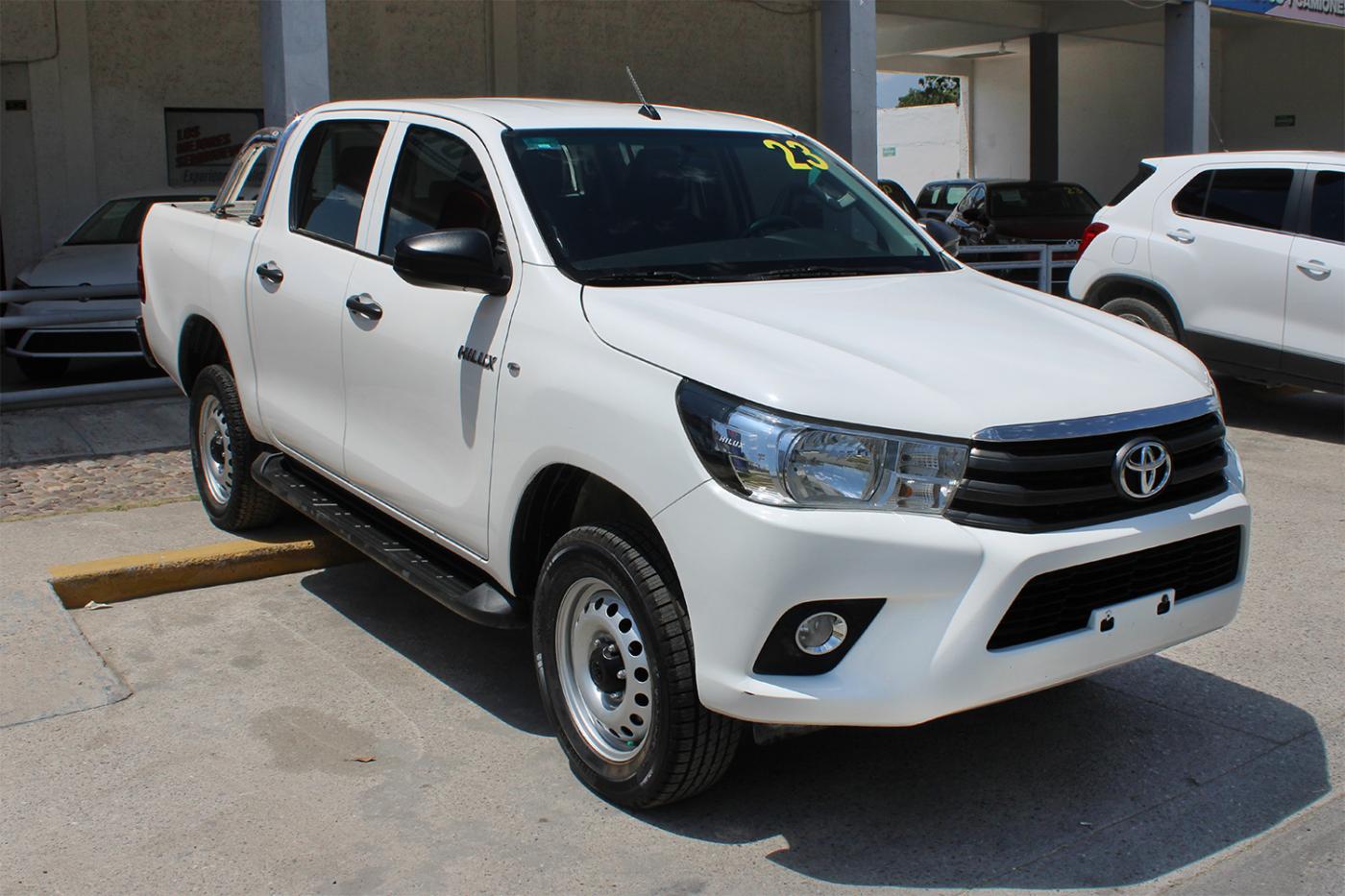 
								HILUX full									