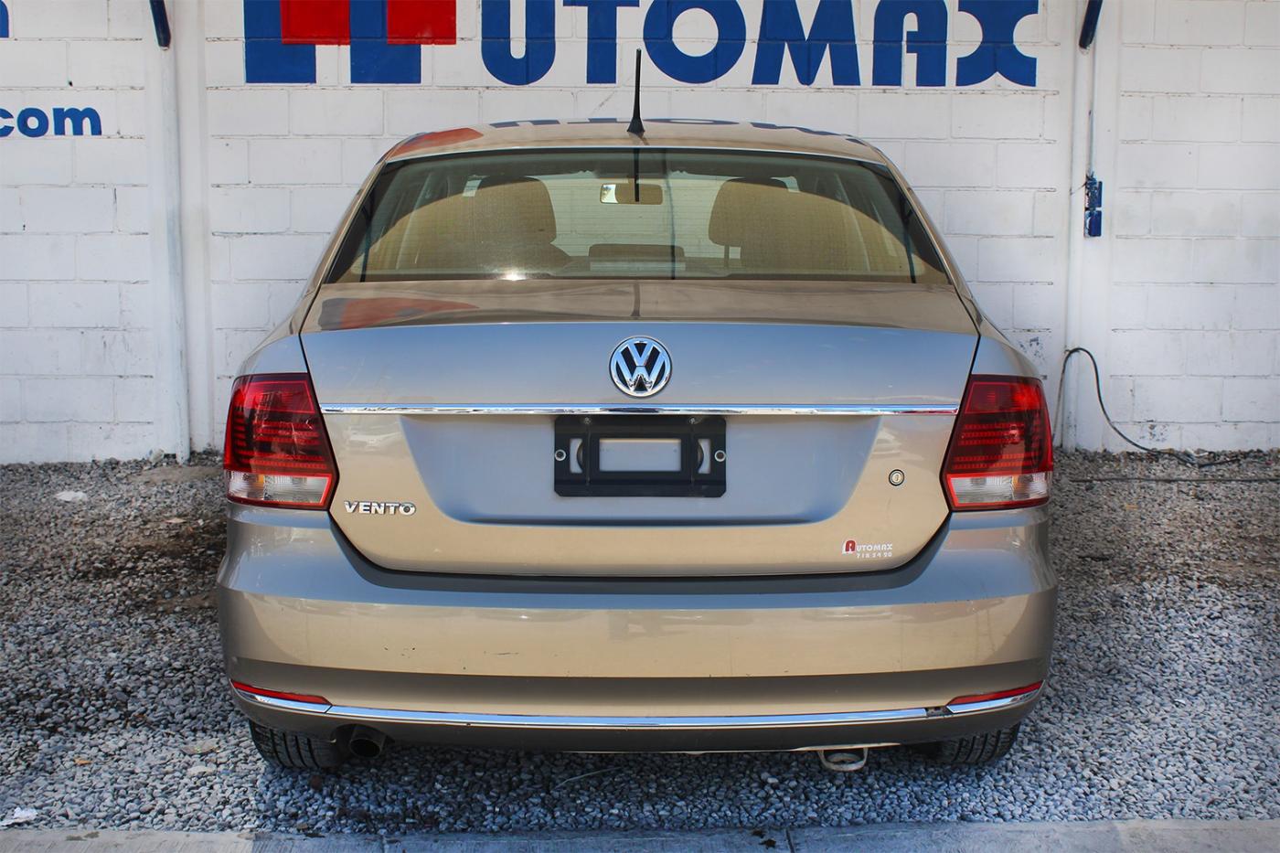 
								VENTO COMFORTLINE 2020 full									