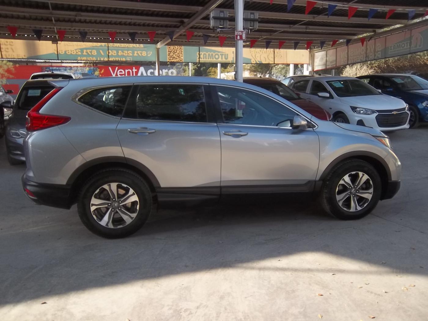 
								CRV EX full									