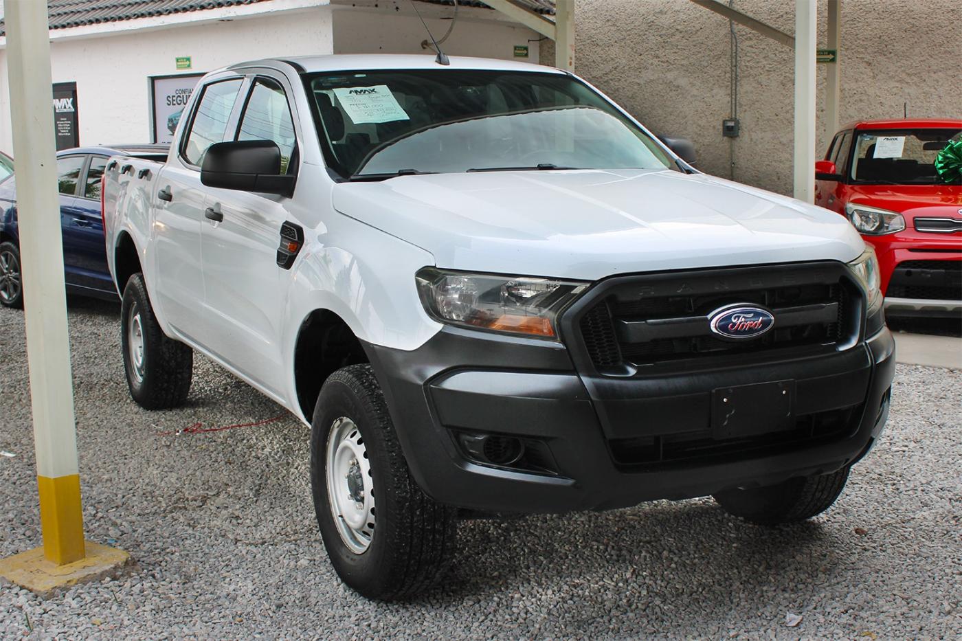 
								FORD RANGER BASE full									