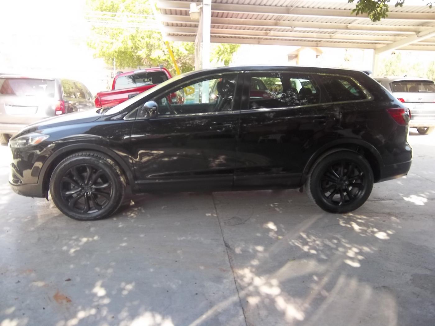 
								MAZDA CX9 full									