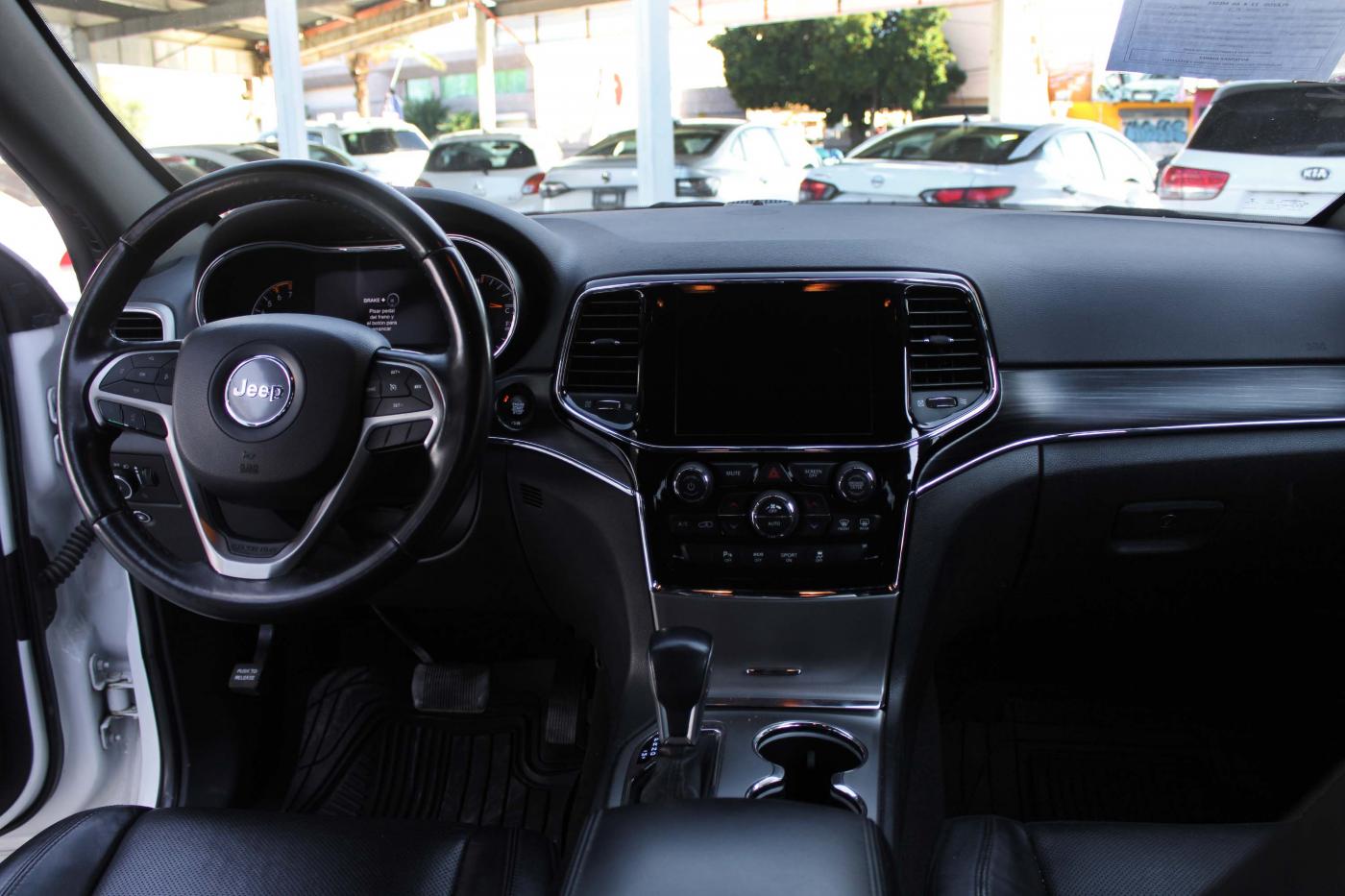 
								JEEP GRAND CHEROKEE full									
