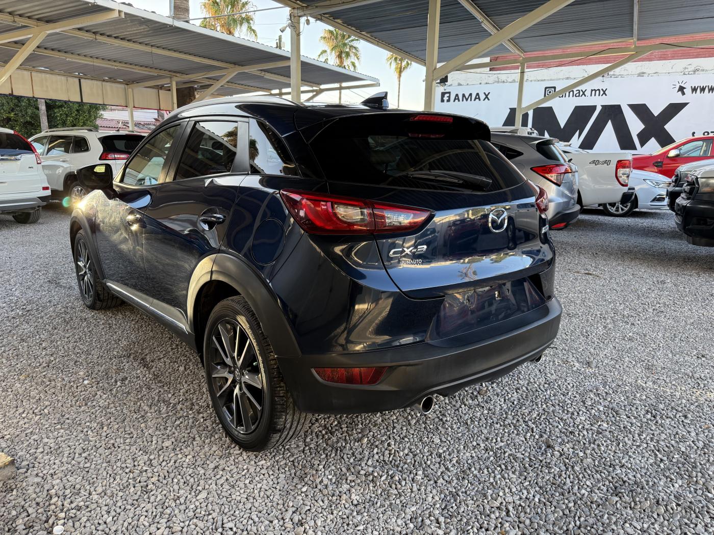 
								MAZDA CX3 I TOURING full									