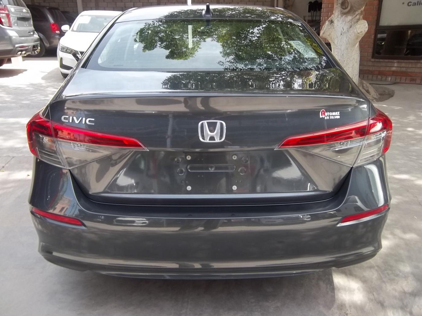 
								CIVIC I-STYLE full									