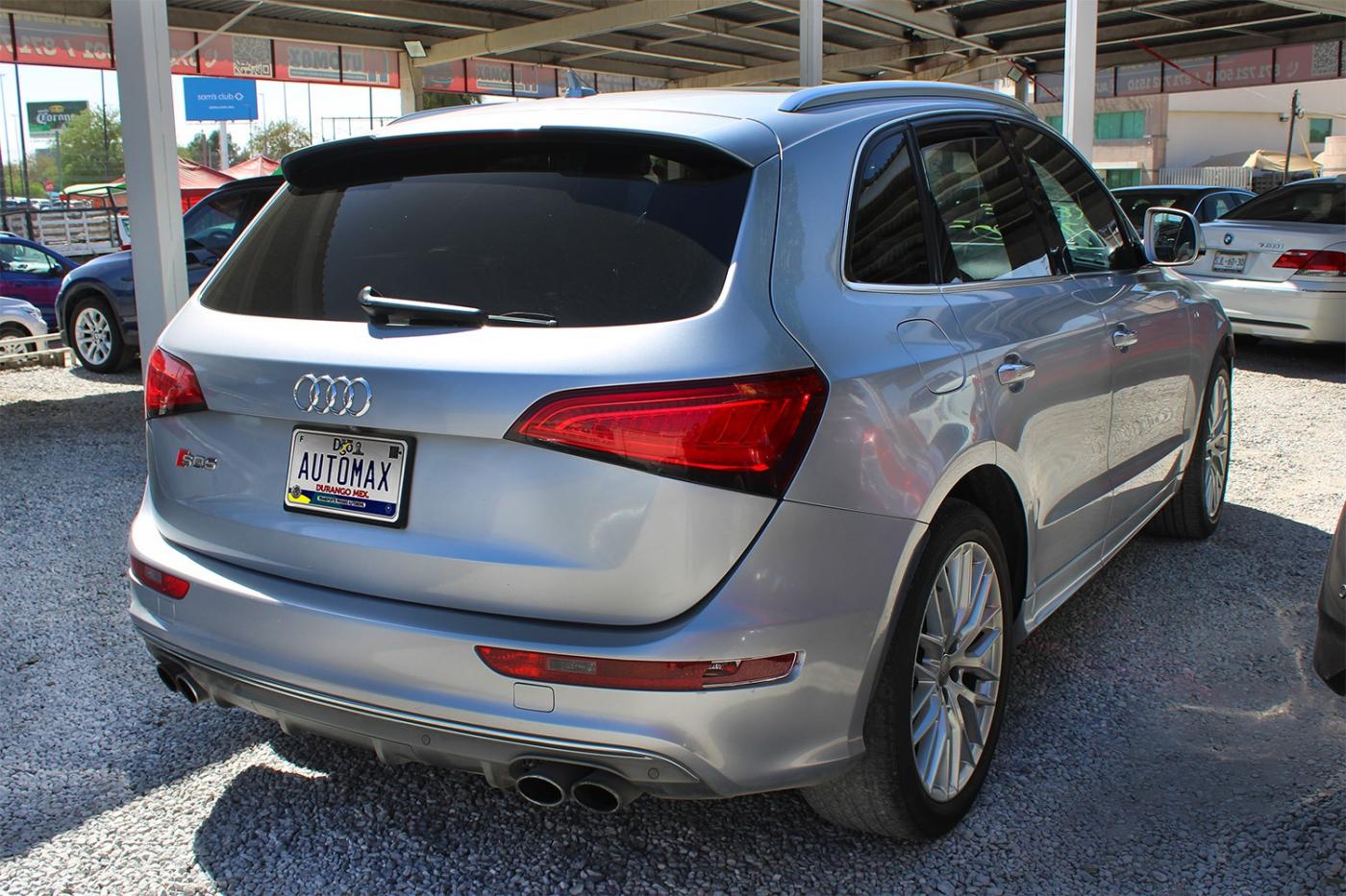 
								SQ5 full									