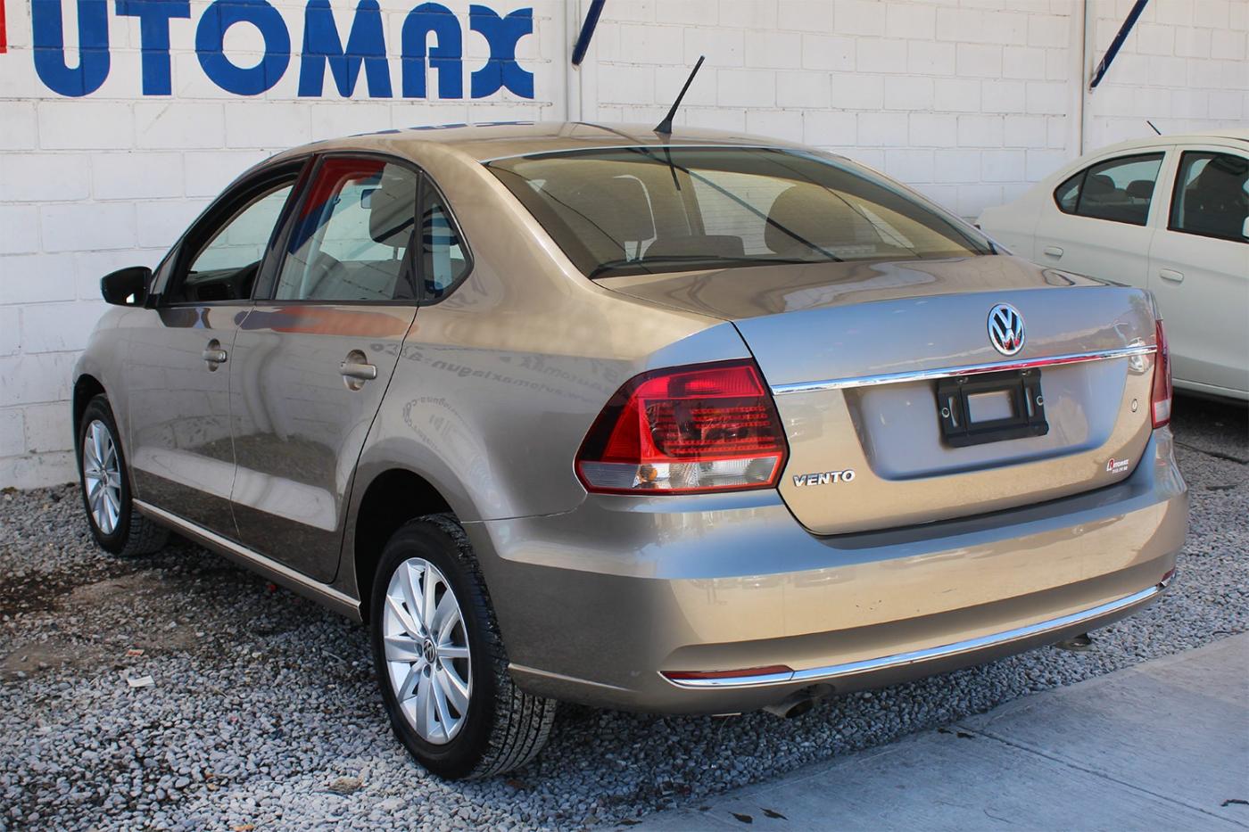 
								VENTO COMFORTLINE 2020 full									