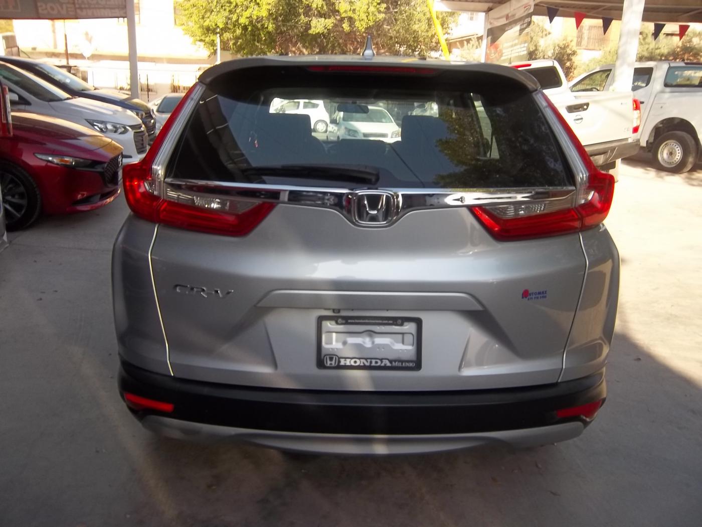 
								CRV EX full									