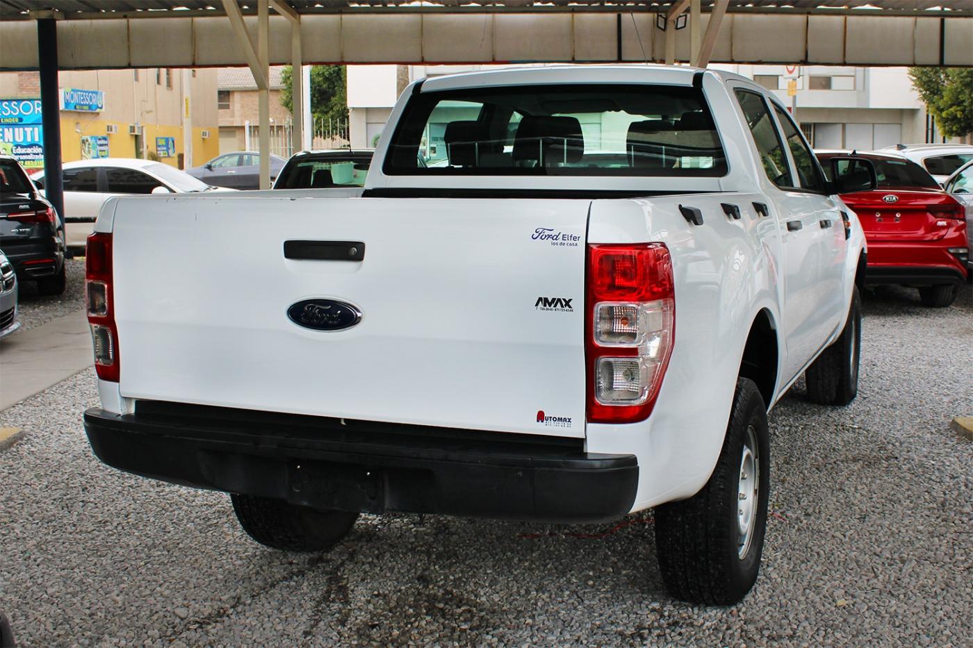 
								FORD RANGER BASE full									