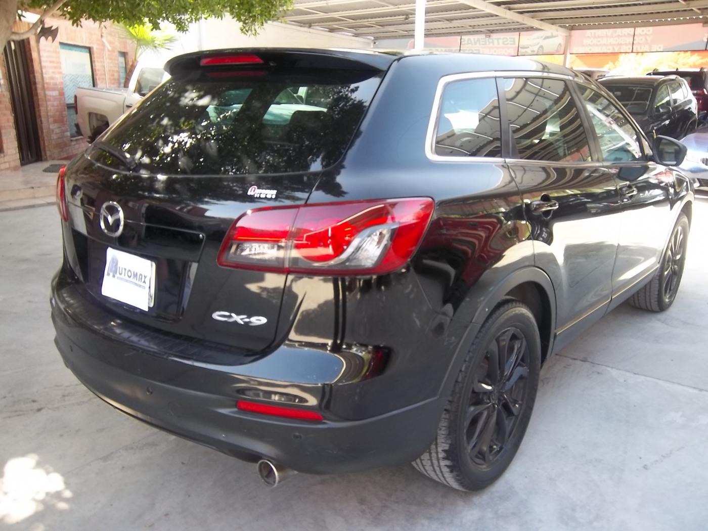 
								MAZDA CX9 full									
