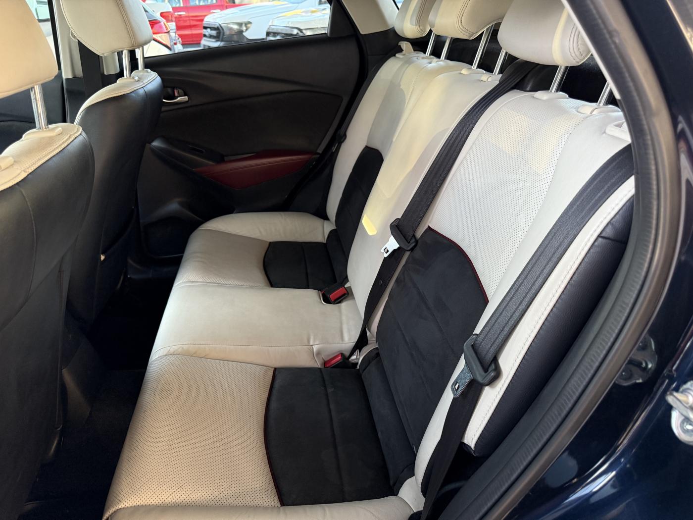 
								MAZDA CX3 I TOURING full									