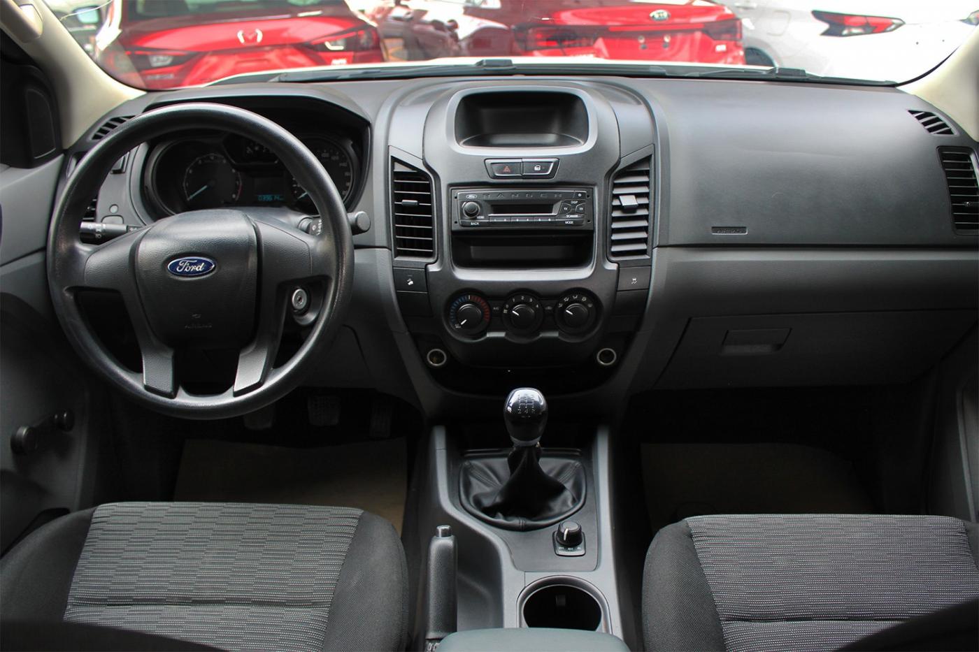 
								FORD RANGER BASE full									