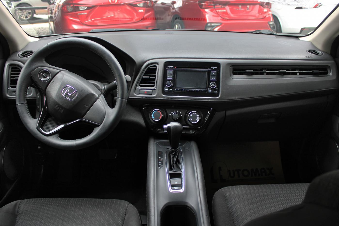 
								HONDA HRV UNIQ full									