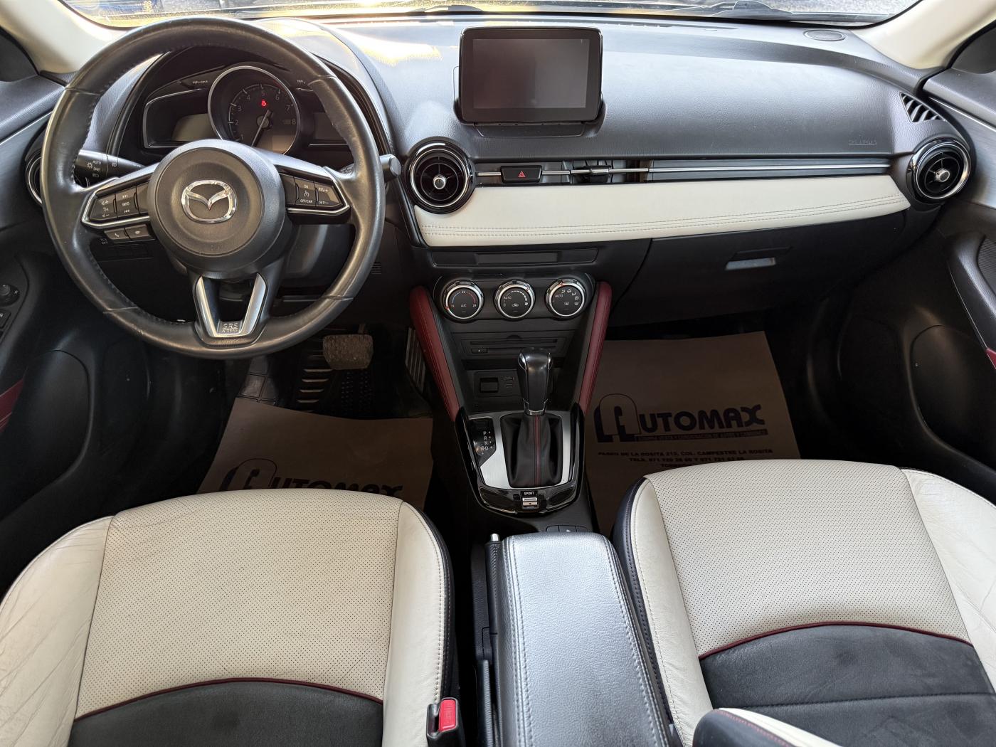 
								MAZDA CX3 I TOURING full									