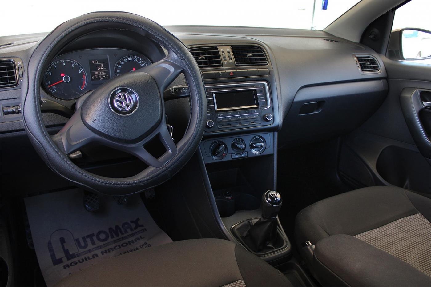 
								VENTO COMFORTLINE 2020 full									