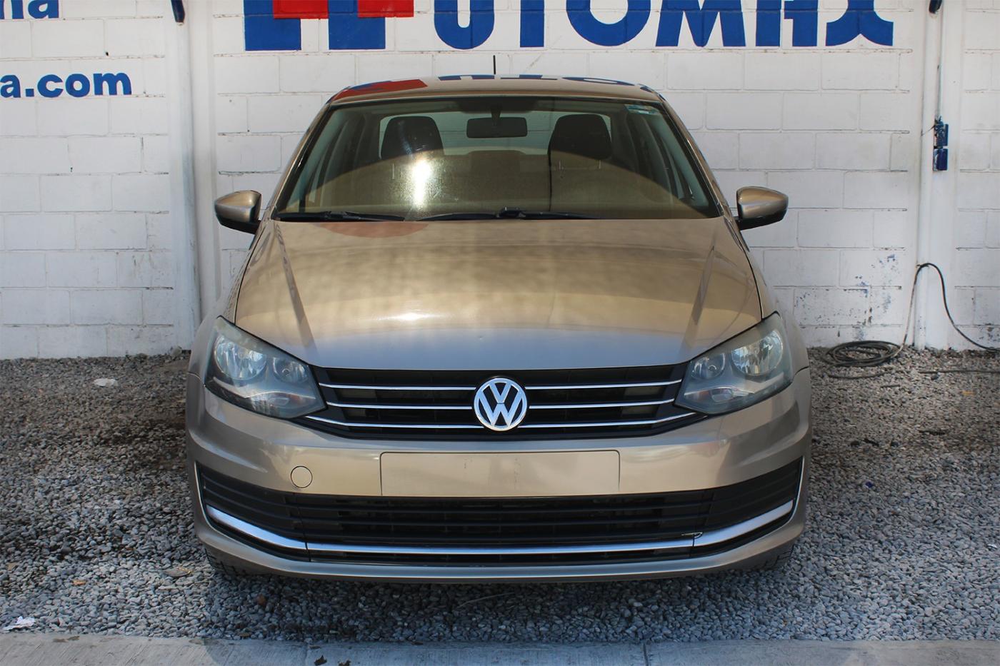 
								VENTO COMFORTLINE 2020 full									