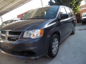 GRAND CARAVAN