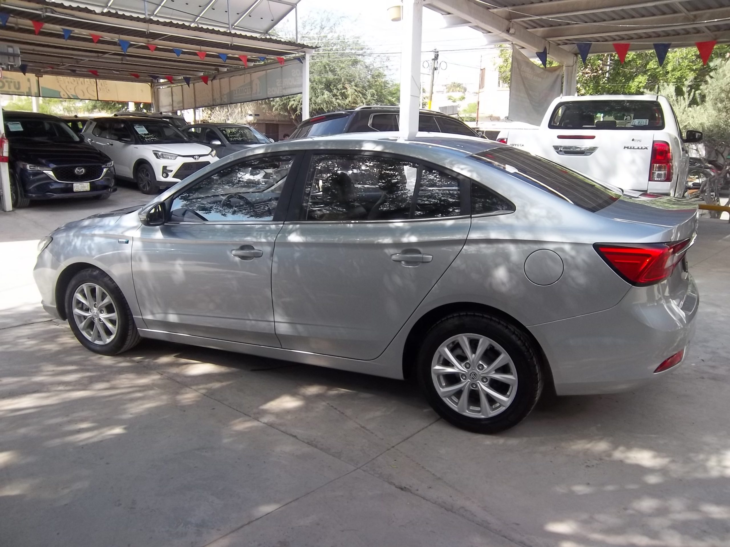 
								MG 5 full									