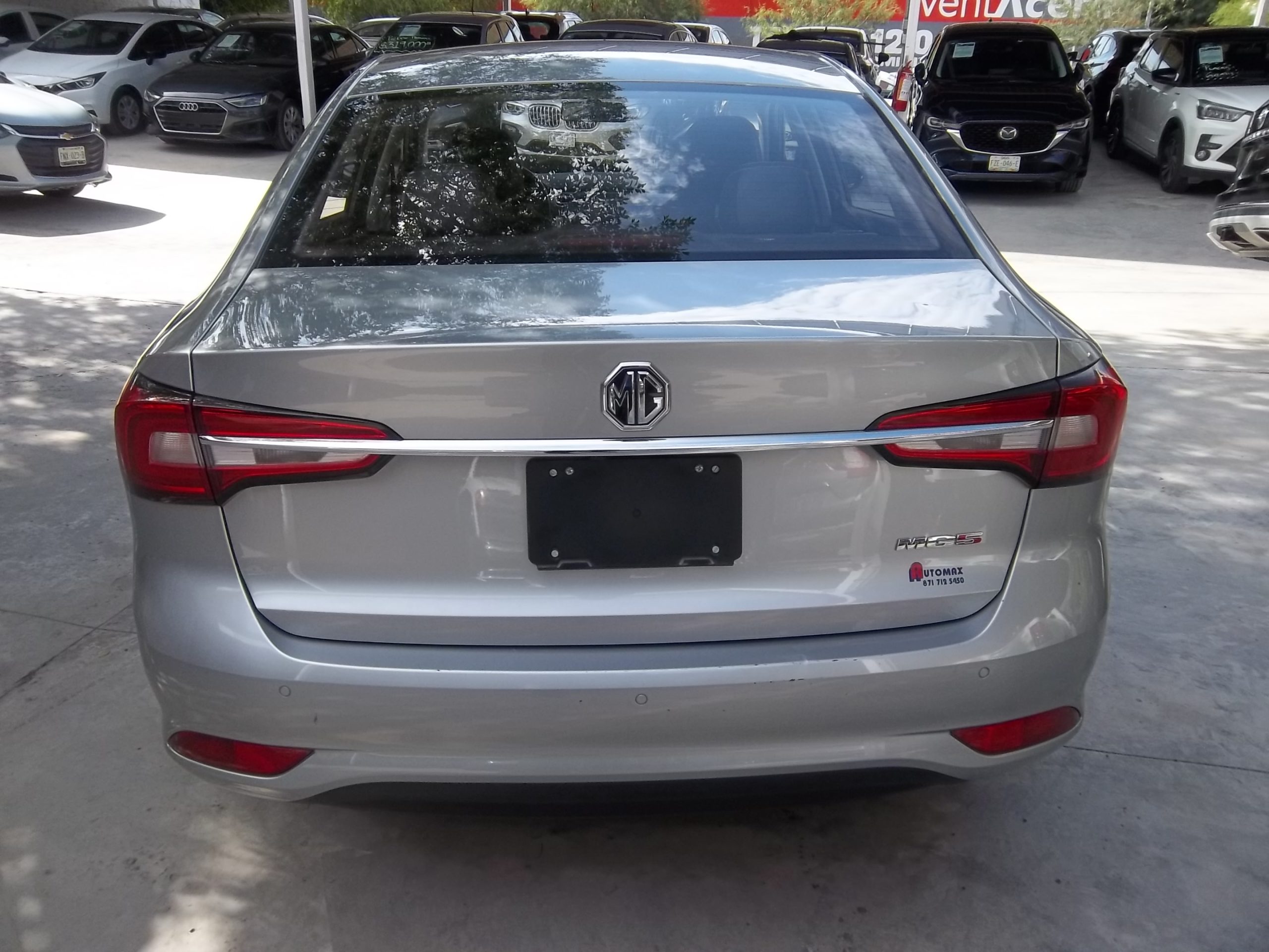 
								MG 5 full									