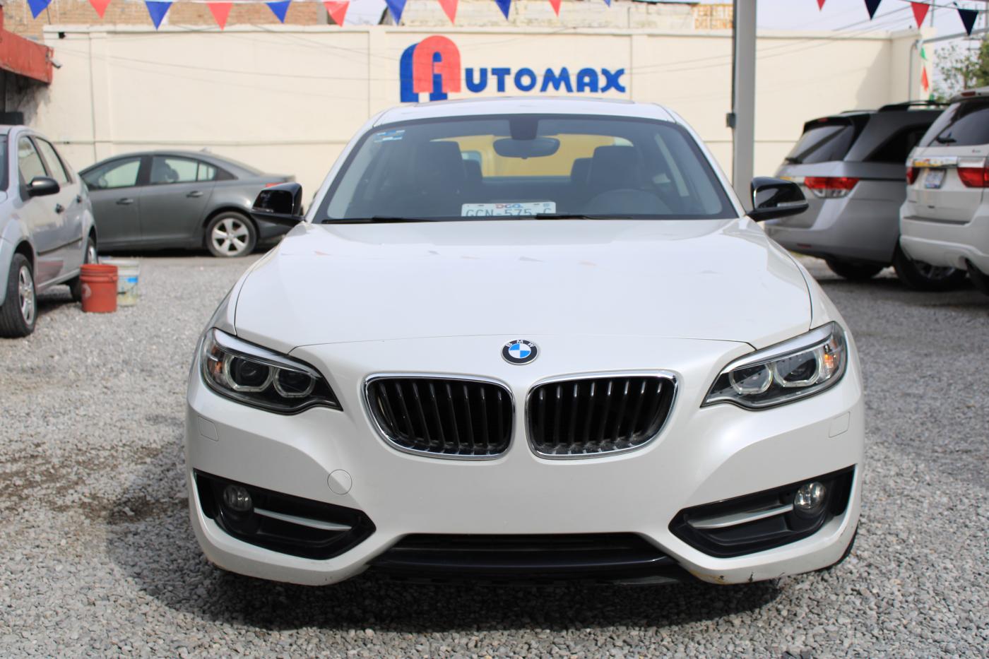 
								BMW 220i full									