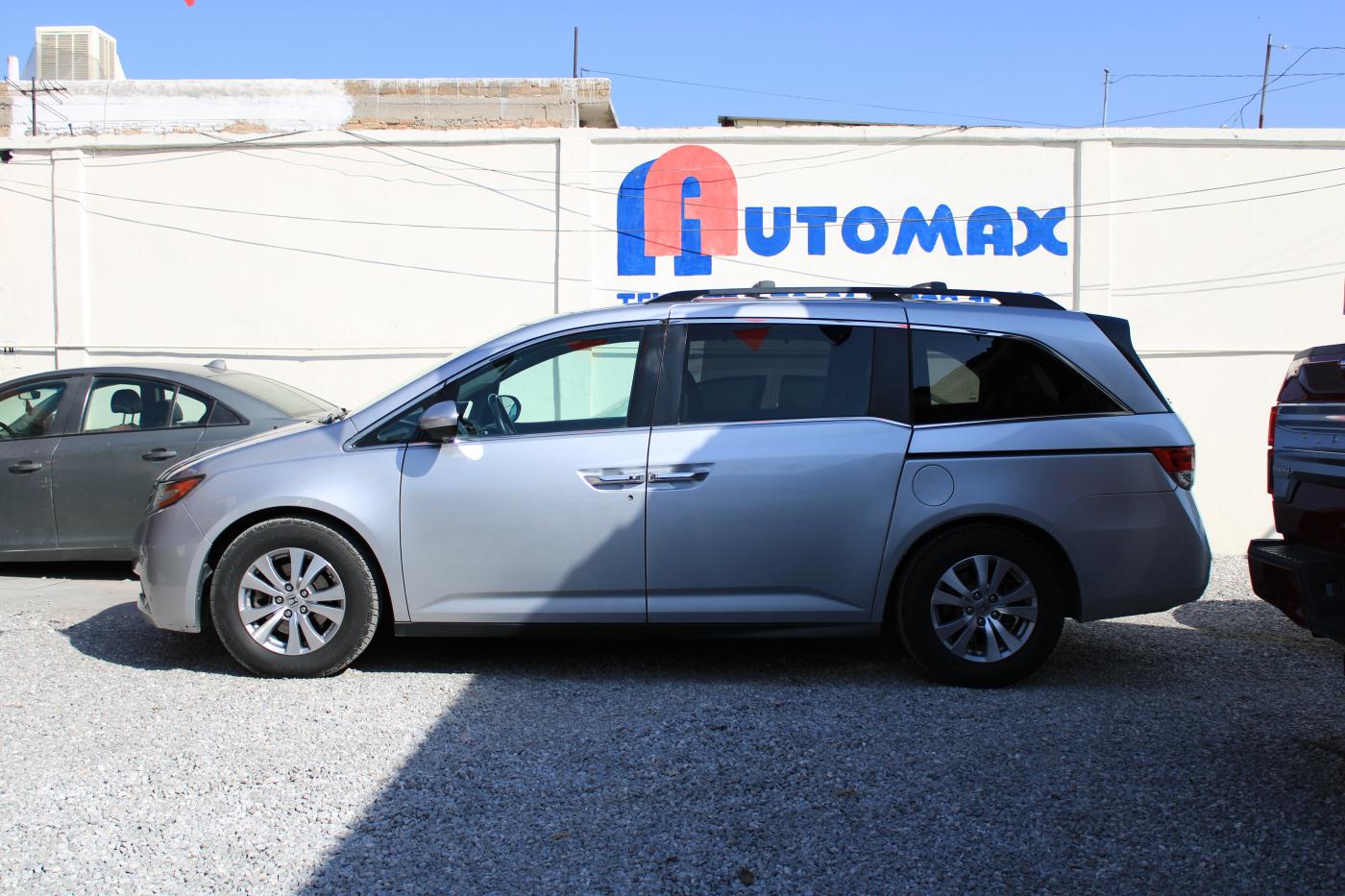 
								HONDA ODYSSEY full									