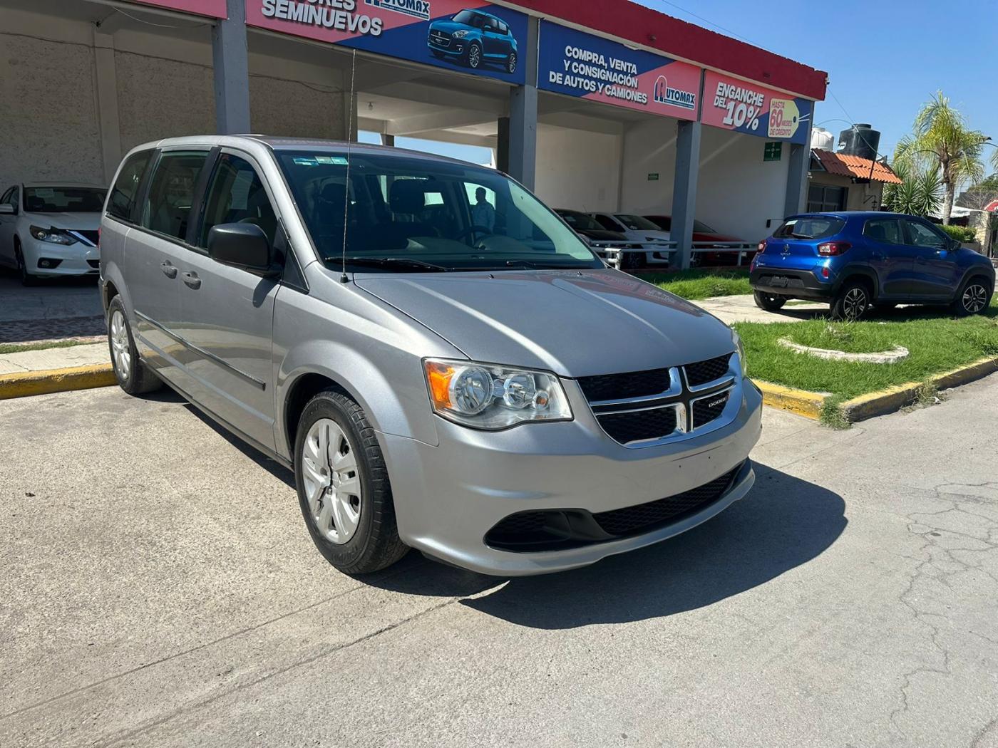 
								GRAND CARAVAN SE A/T full									