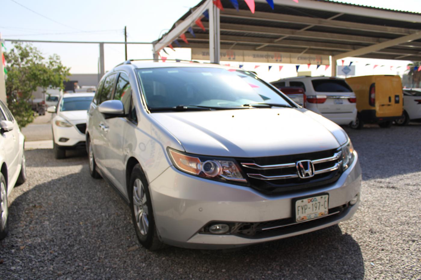 
								HONDA ODYSSEY full									