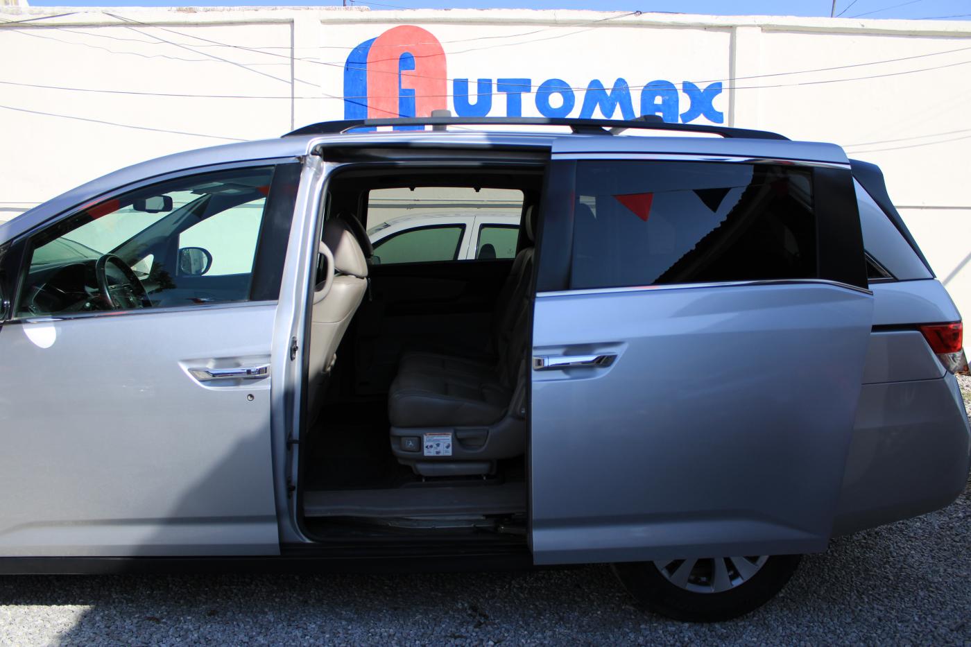 
								HONDA ODYSSEY full									