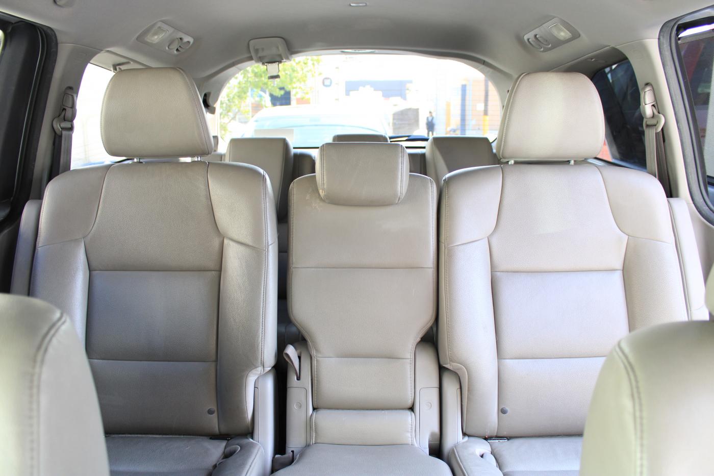 
								HONDA ODYSSEY full									