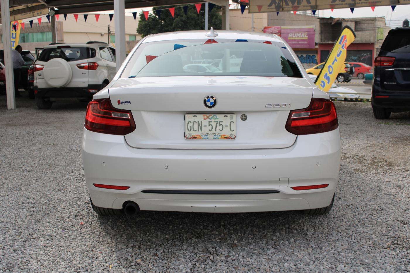 
								BMW 220i full									