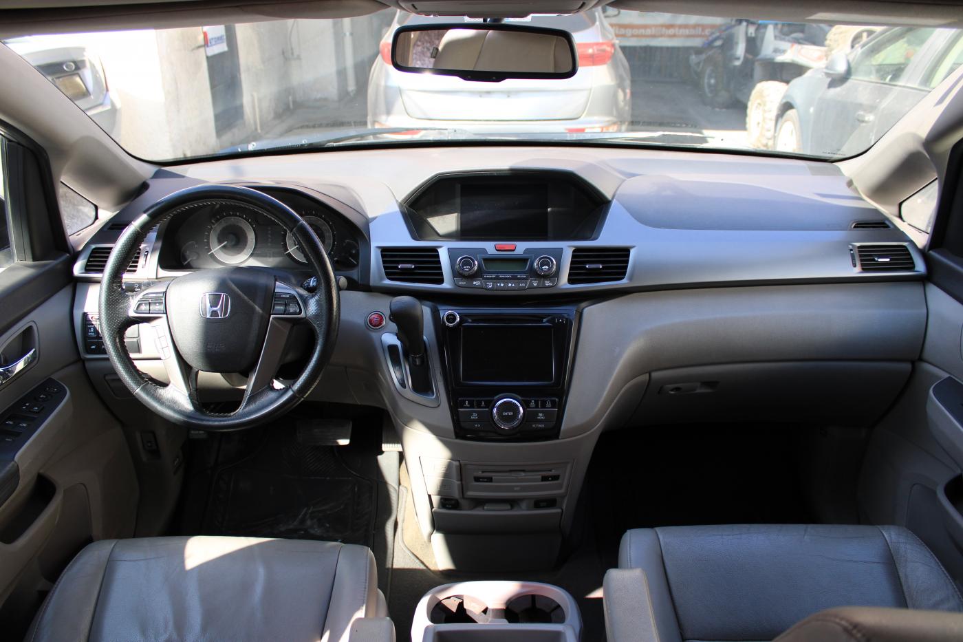 
								HONDA ODYSSEY full									
