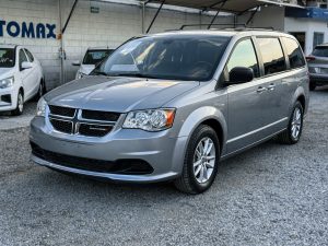 GRAND CARAVAN SXT