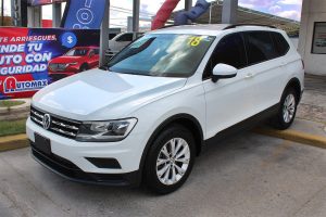 VW Tiguan Trendline