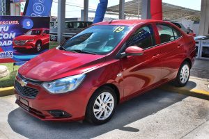 CHEVROLET AVEO LT